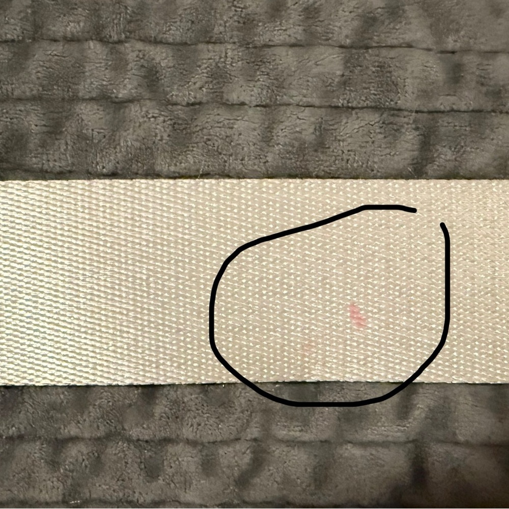 🤍Lululemon Athletica Everywhere Belt Bag 1L - White - Picture 10 of 10
